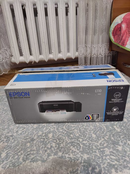 Принтер цветной Epson L110