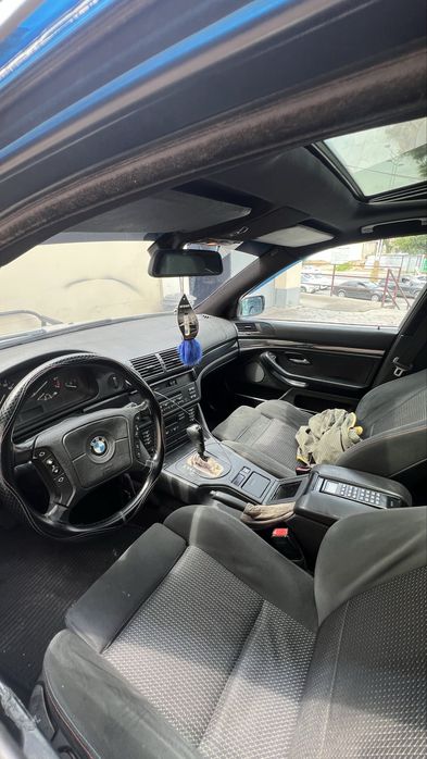 BMW E39 сотилади