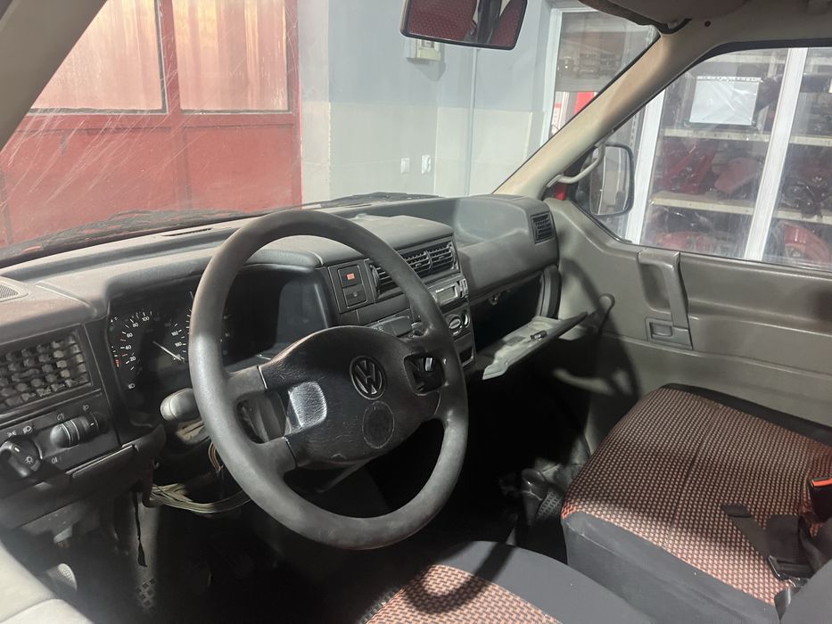 Piese t4 2,5 tdi trasporter