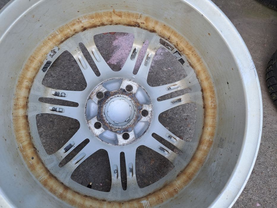 Jante 5x110 r16 Alfa Romeo