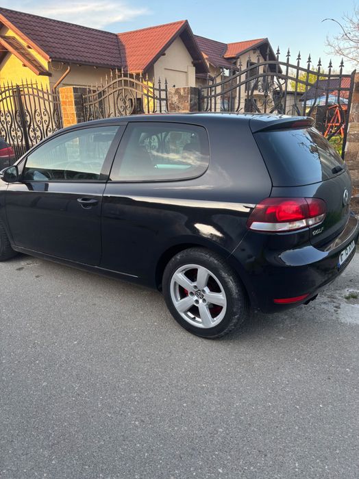 Wolkswagen golf 6