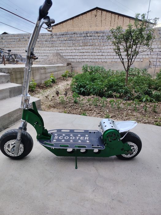 Elektara samakat scoter