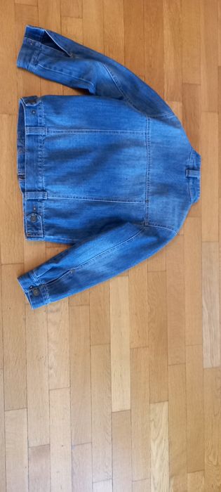 Детско дънково яке