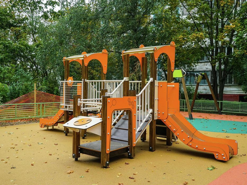Детские игровые площадки