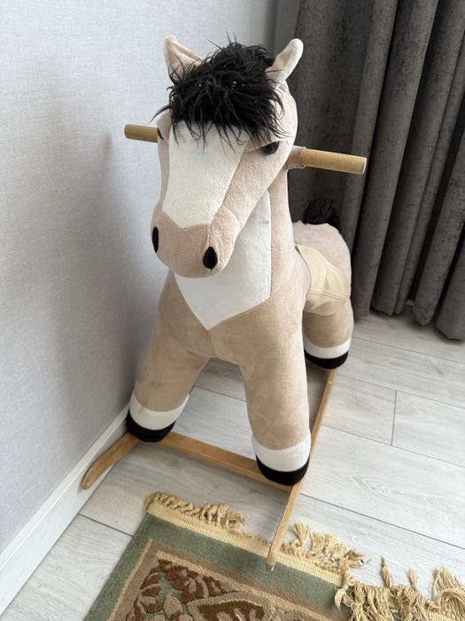 Лошадка качалка для детей