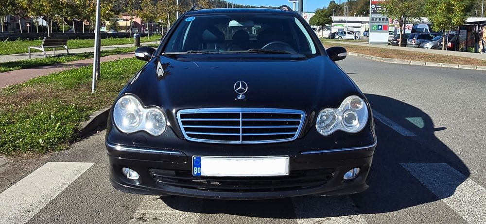 Mercedes-Benz C Mercedes-Benz C180 Kompressor, stare perfecta