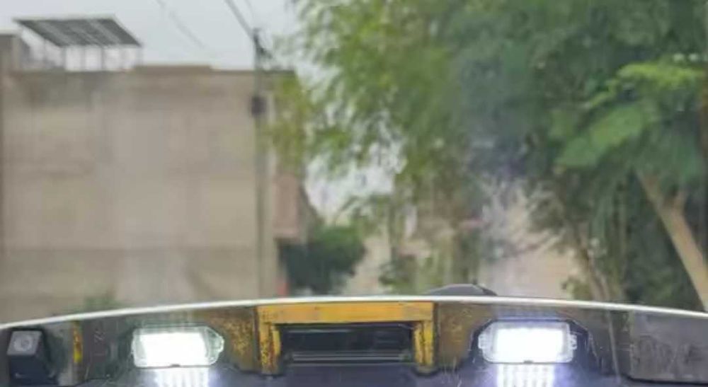 ЛЕД плафони за регистрационния номер Тойота Toyota Camry Yaris Prius