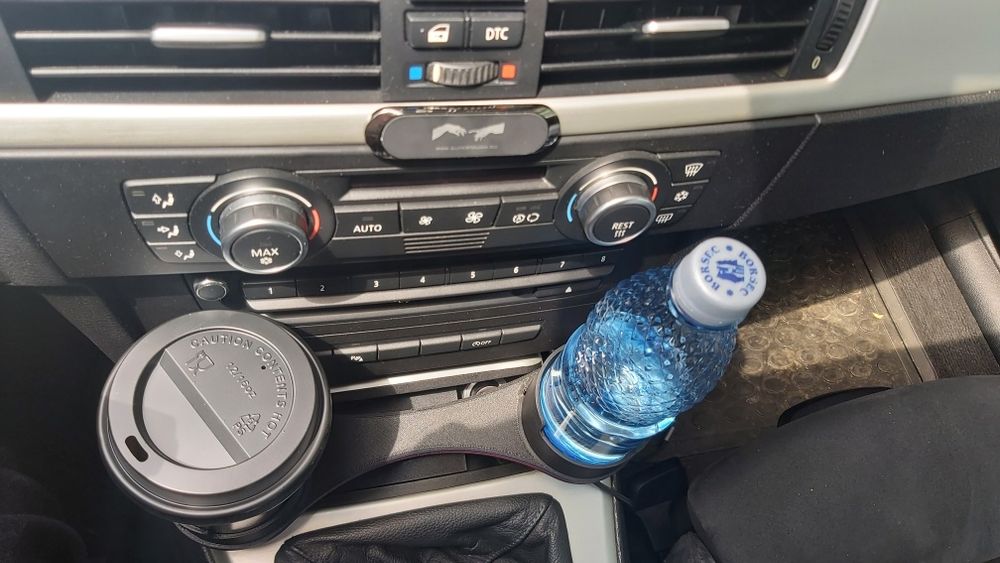 Suport de pahare pentru BMW Seria 3 E90 , E91 , E92 Print 3D