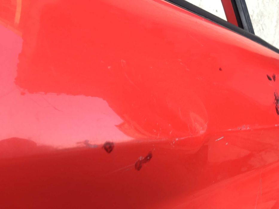 Usa Ford fiesta mk8 drepta 2019