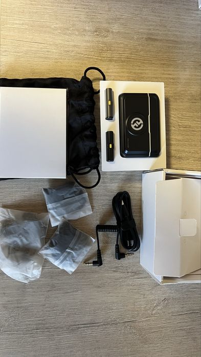 Петличка Lark M2 combo