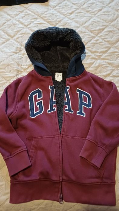 Топло якенце на GAP, унисекс