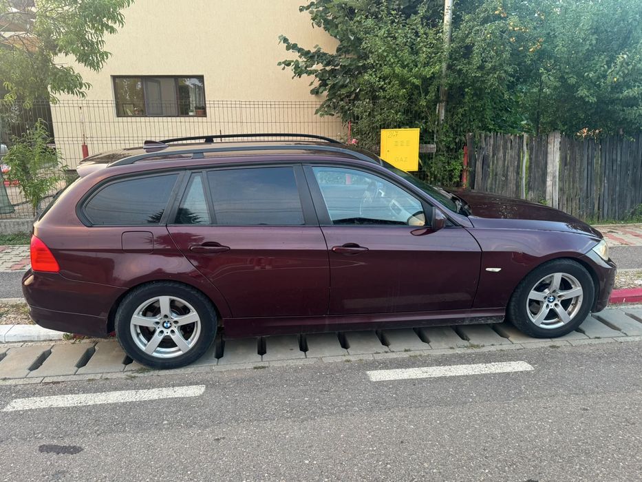 Vand BMW e91 2010