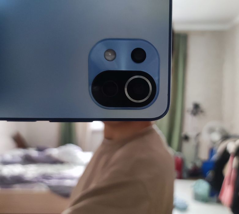 Mi 11 lite 5g (snap780g)