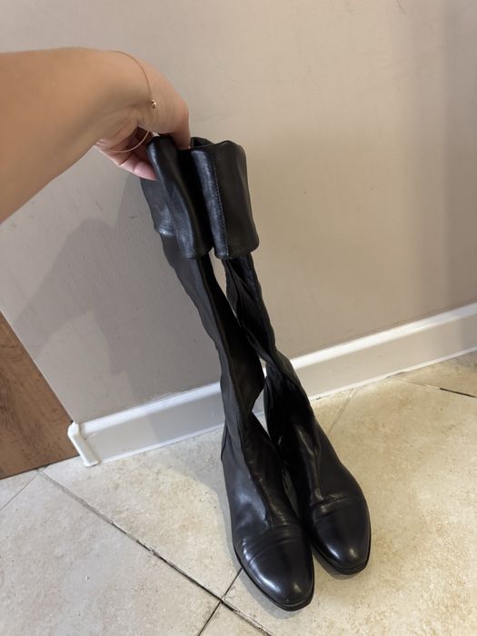 Продам Nursace ботфорты еврозима