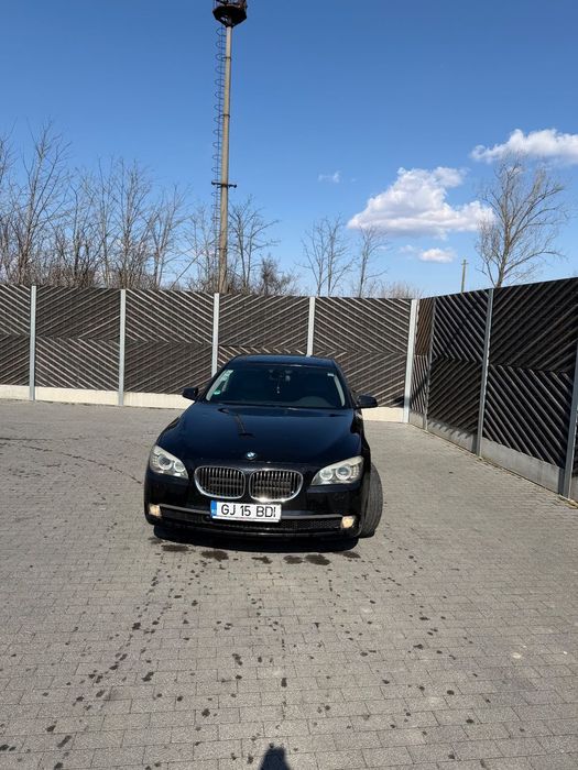 BMW Seria 7 BMW 730 D
