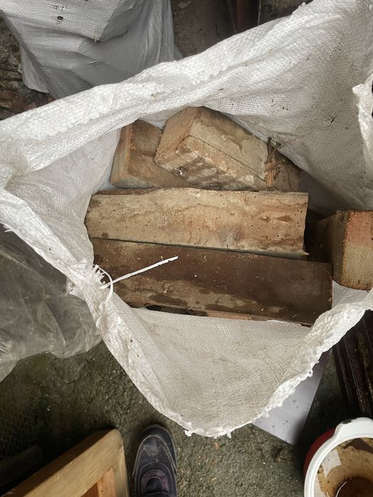 Чували с дърва за огрев