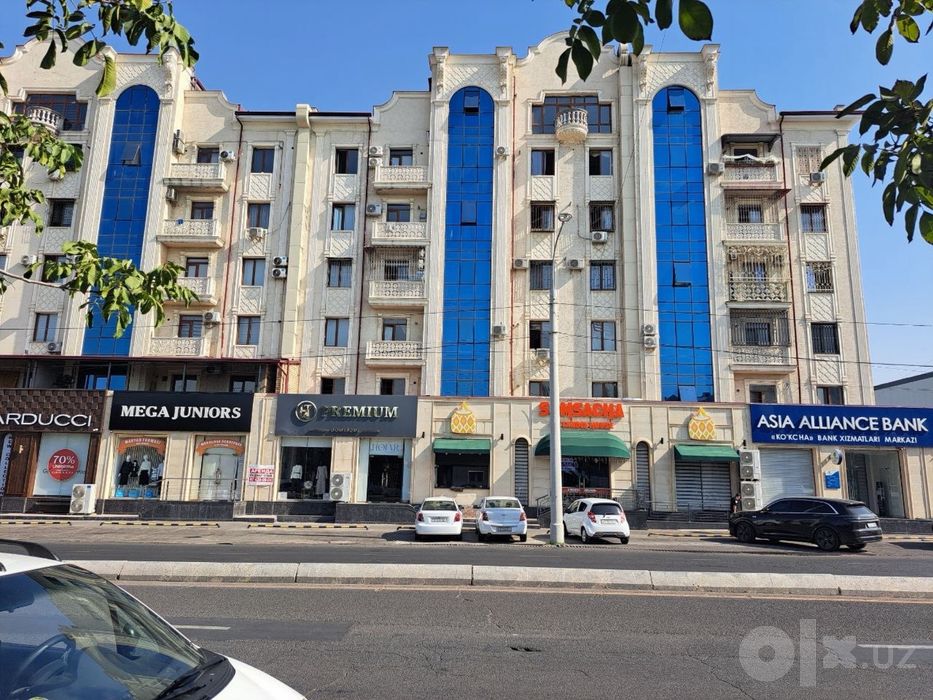 Срочно новостройка кокча мечет Zohid Kebab 95м2 4/2/7 коробка