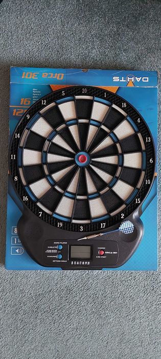 Joc Darts electronic Carromco Orca 301