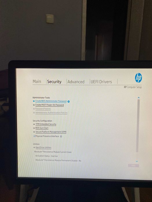 HP EliteDesk 705 G4 SFF-Слим, AMD Ryzen 5 Pro 2400G 3.6 GHz (4 MB), 8 GB, DDR4,NO HARD DRIVE