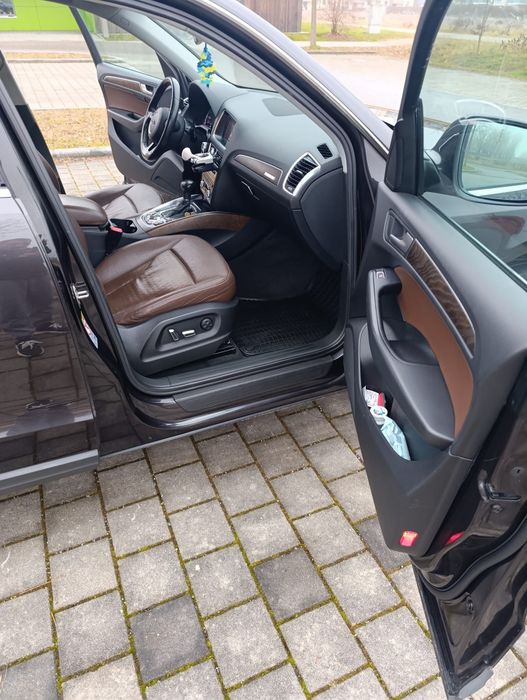 AUDI Q5 2014 — imagine 4