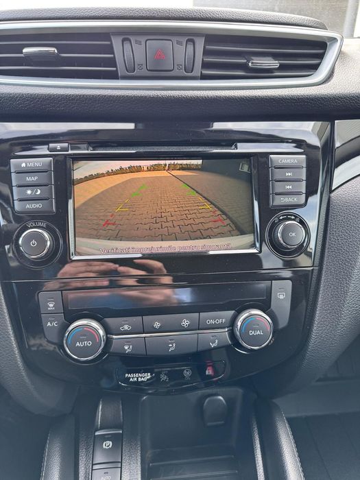 Vand Nissan Qashqai, an fabricatie 2019, pret 13.299 euro.( persoana juridica, se emite factura)