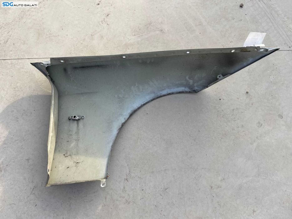 Aripa Stanga Fata BMW Seria 3 E90 E91 2004 - 2011 [DZ0169]