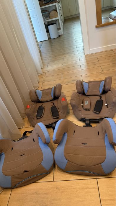 Автокресла трансформеры два по цене одного
