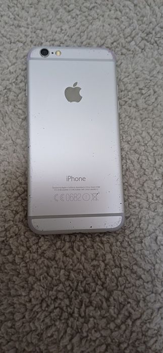 Iphone 6 заблокирован