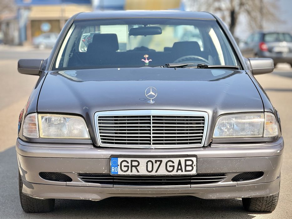 Mercedes W202 / 1999 / 2.2 CDI