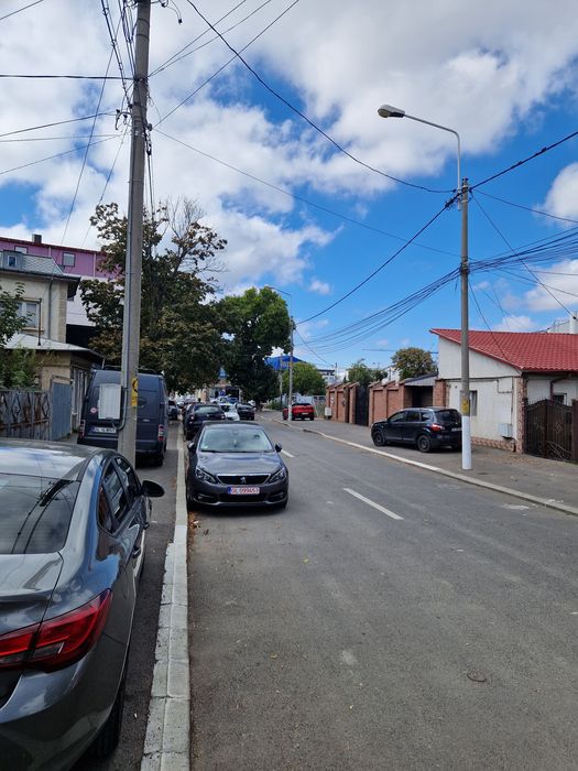 Închiriez teren in Galati