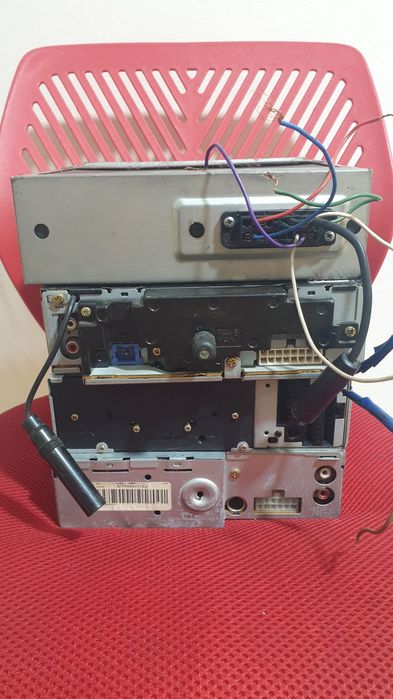 Casetofon auto Alpine,Pioneer, Blaupunkt