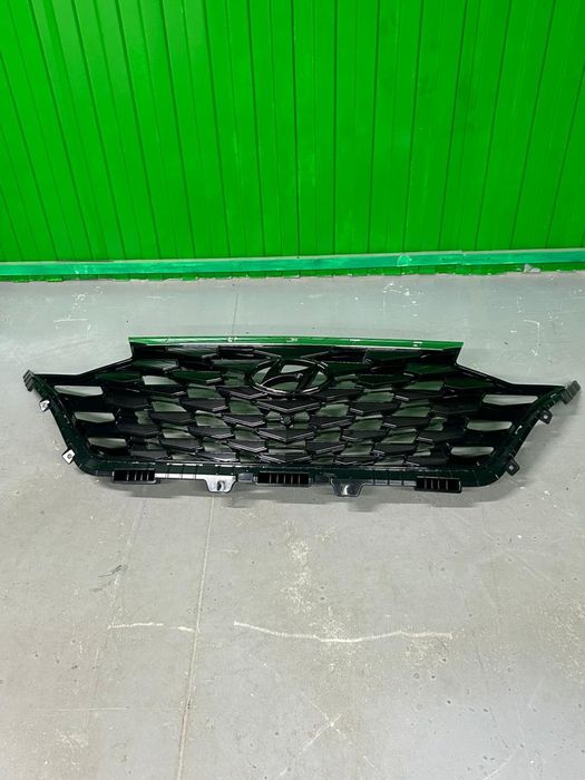 Решетка радиатора Хюндай Кустин