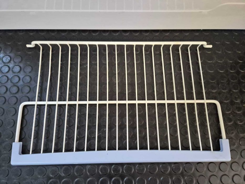 Raft , grilaj frigider Arctic 498 x 295 mm cu profil albastru / B1
