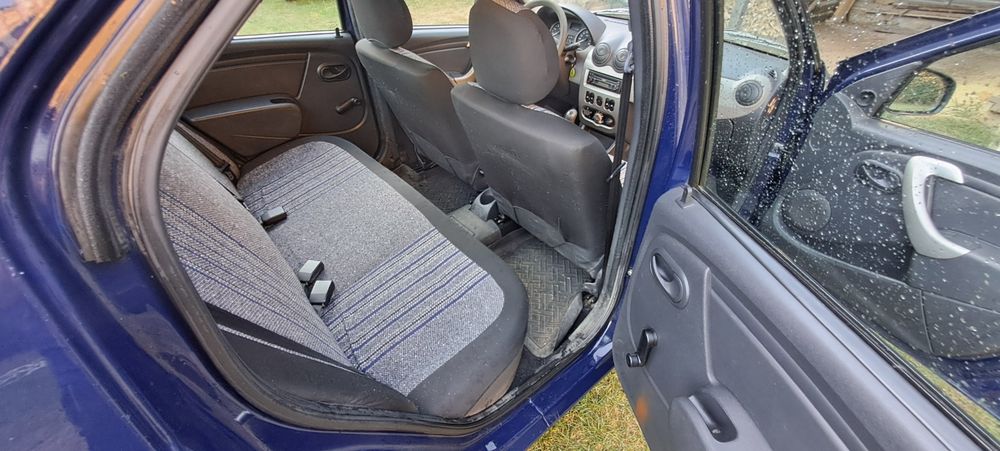 DACIA Logan 2011 — imagine 4