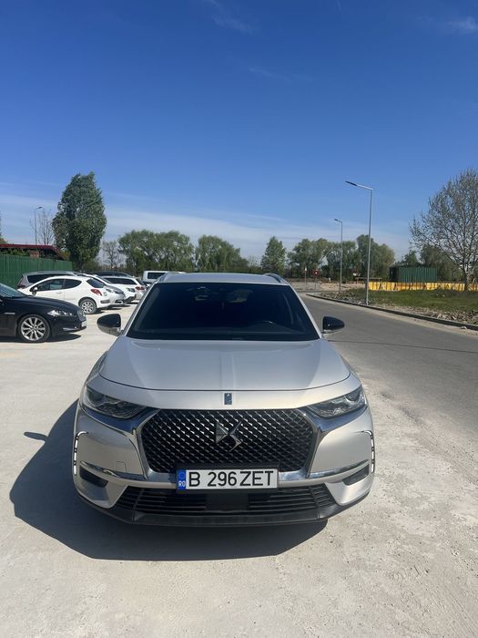 DS Automobiles DS 7 Crossback DS Automobiles DS 7 Crossback - 2021 - 1.2 Benzina 130cp