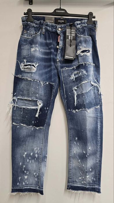 Оригинални дънки Dsquared2