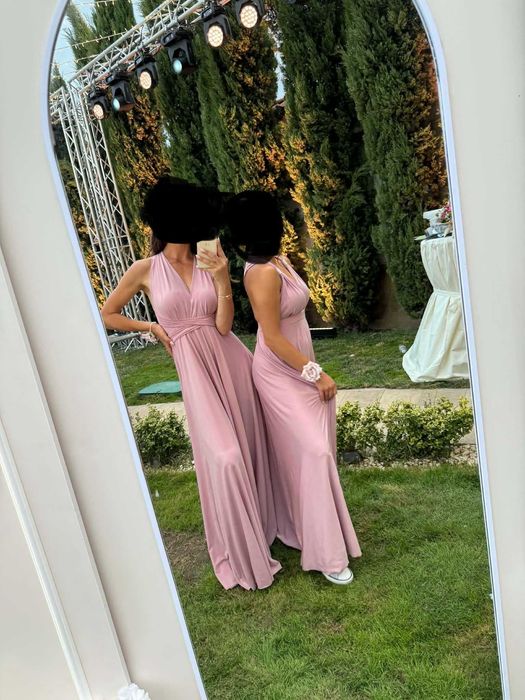 Официална рокля 2 бр нови