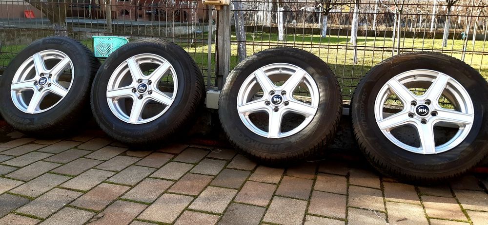 jante 5×108 *16 Ford Peugeot Citroen