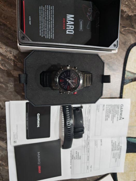 Garmin marq driver