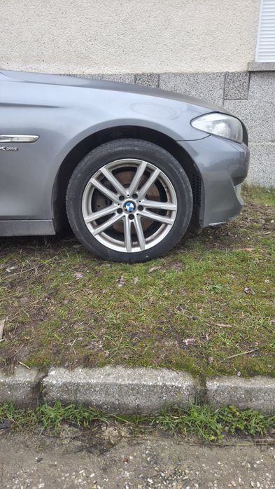 Джанти с гуми bmw