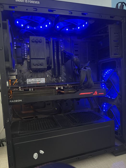 Vand rx 6800xt red dragon