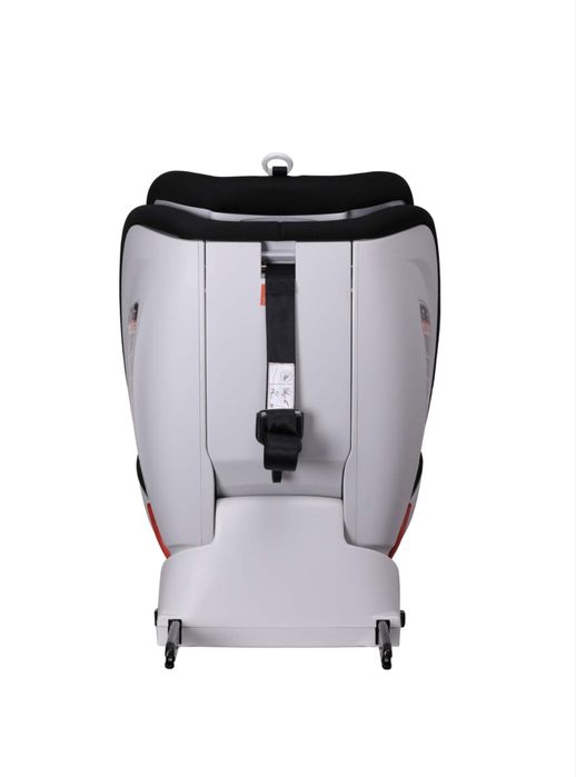 Scaun auto ISOFIX Wunderkid Rio, 9-36 kg, Rosu