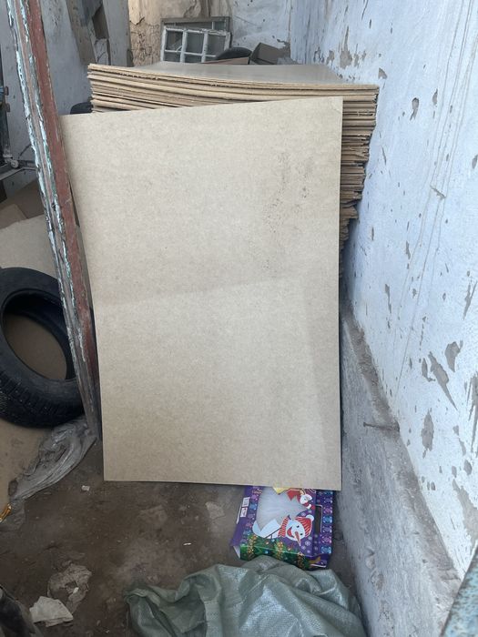 Двп картон штучно