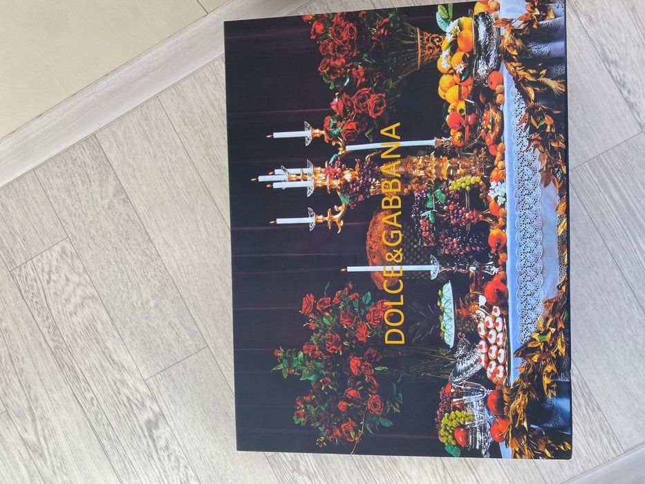 Сумка D&G почти новая