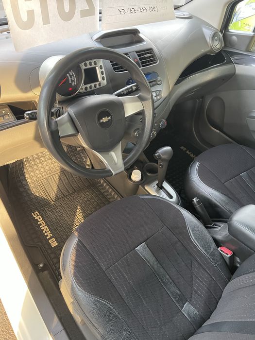 Chevrolet Spark 2015 — 4