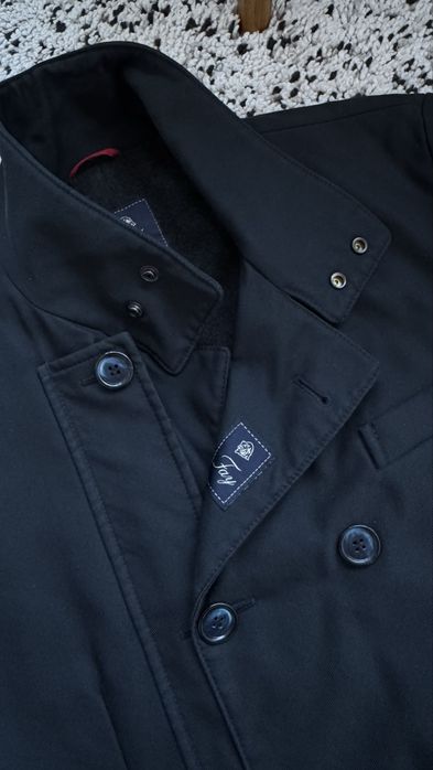 Ново мъжко шикозно палто Fay размер L