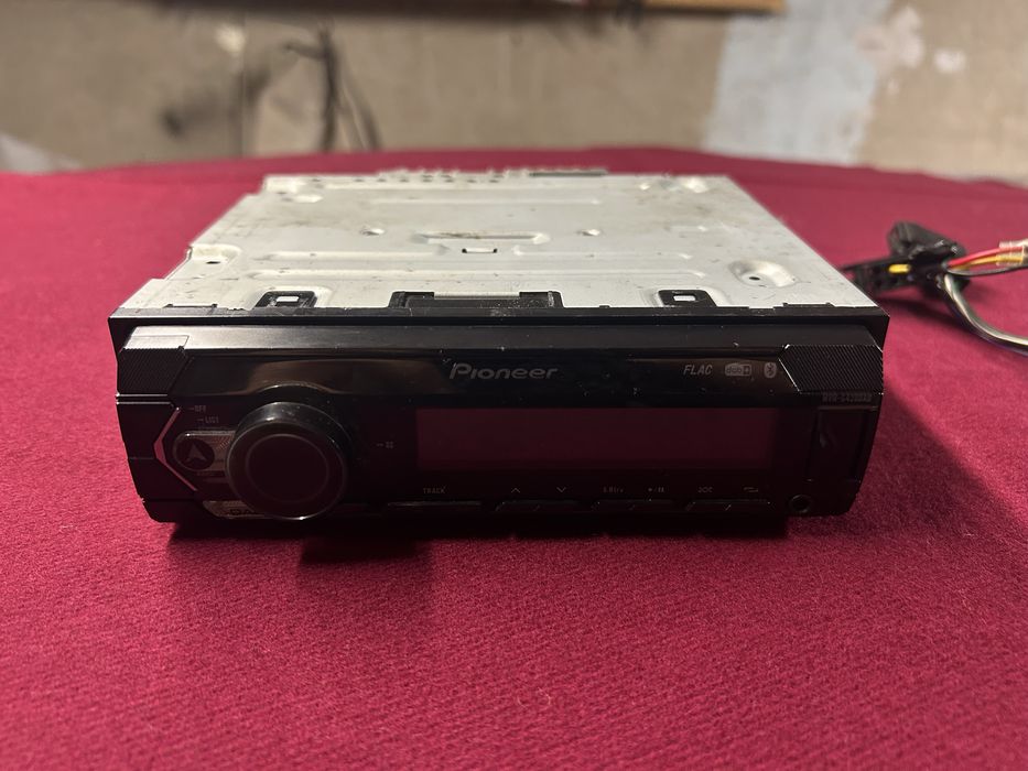 Сд за кола pioneer mvh s420dab
