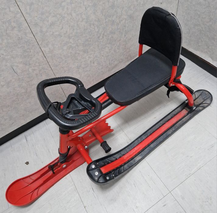 Снегоход универсальный цвет