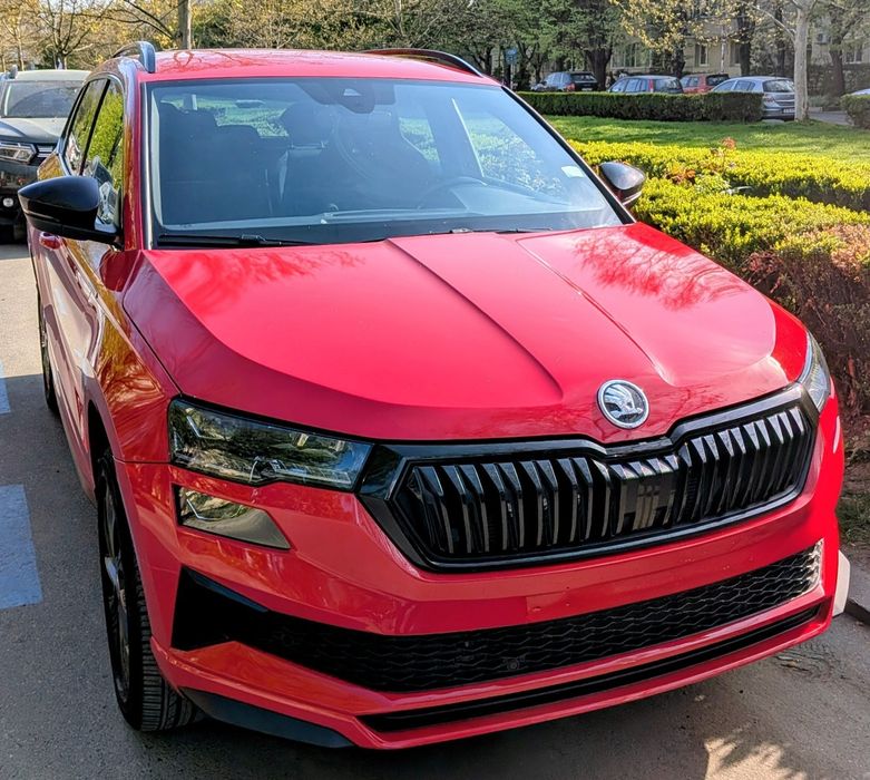 Skoda Karoq Sportline 2023 Benzina.
