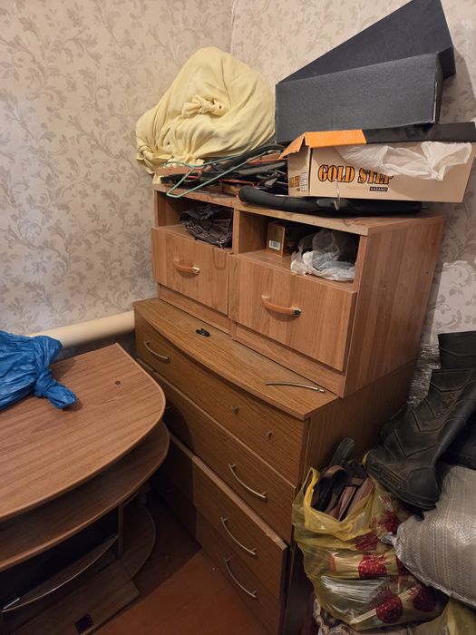 Отдам мебель бесплатно